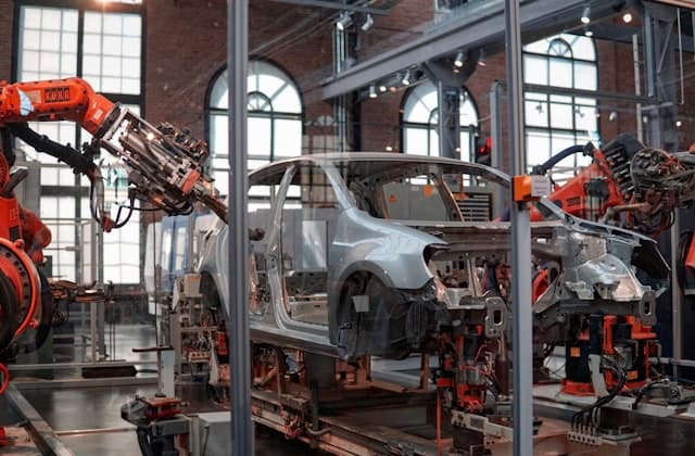 Manufacturing operations